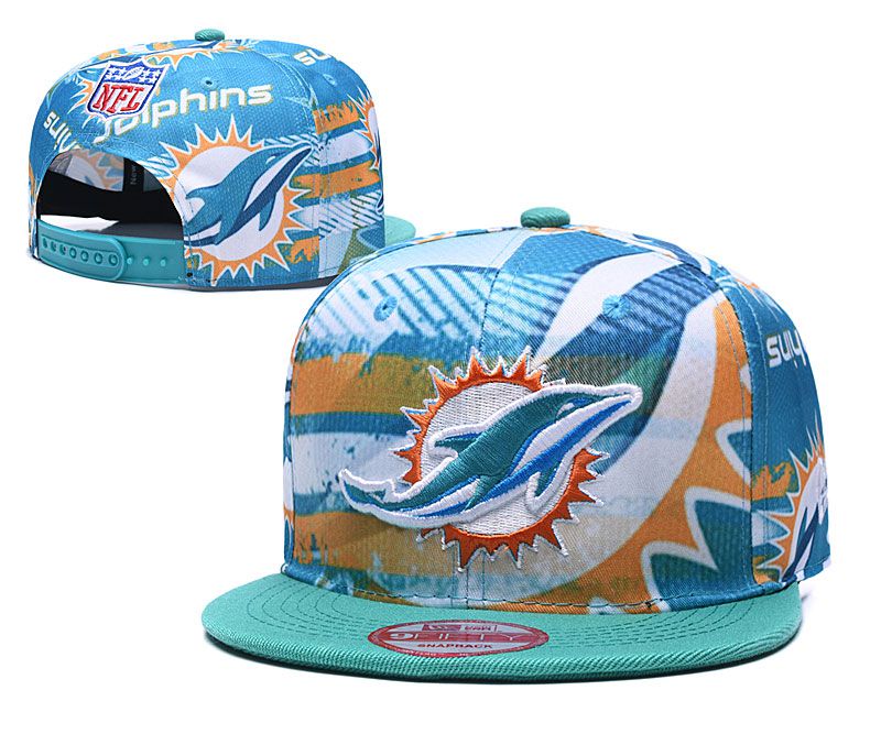 Cheap 2022 NFL Miami Dolphins Hat TX 0902
